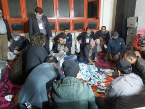 बागमती कांग्रेस सभापतिमा सर्वाधिक मत बानियाँलाई, तर पुगेन सभापति चुनिने मत